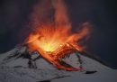 Etna, Sicilia