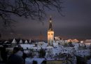 Tallinn, Estonia