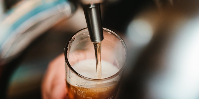 La birra, spillata bene - Il Post