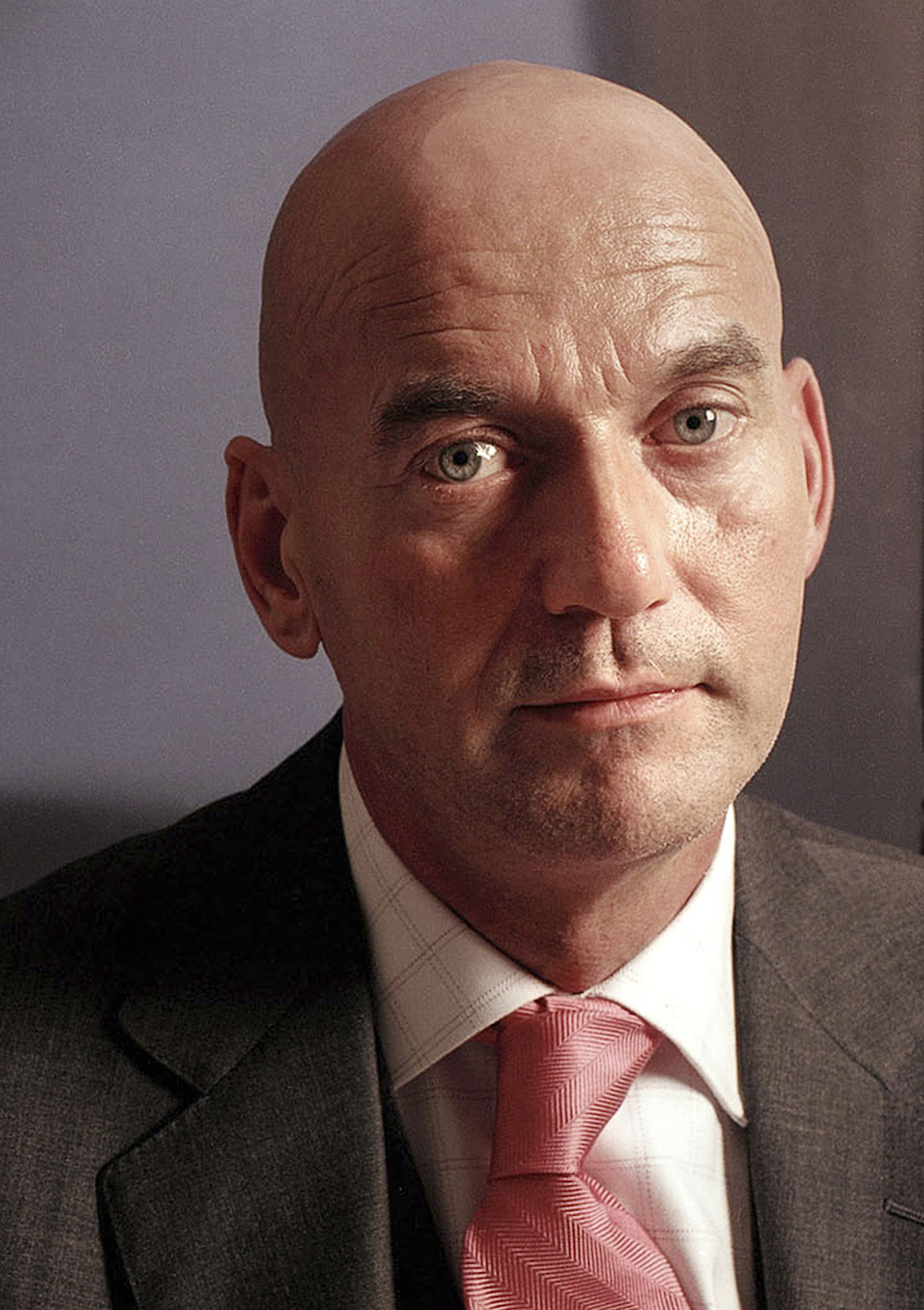 Pim Fortuyn nel 2001 