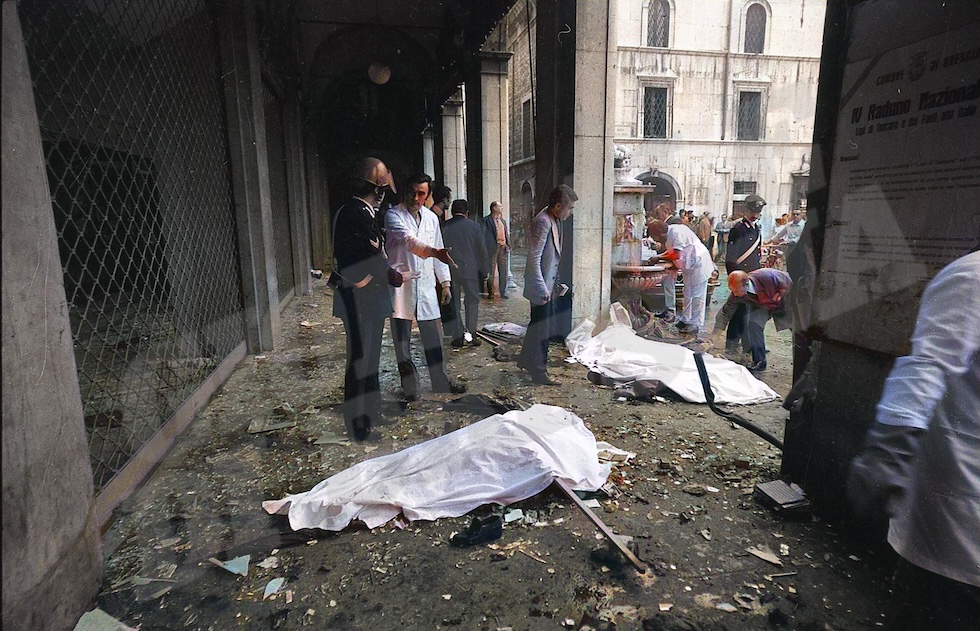 strage di piazza della loggia