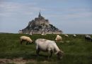 Mont Saint-Michel, Francia