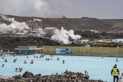 Grindavík, Islanda