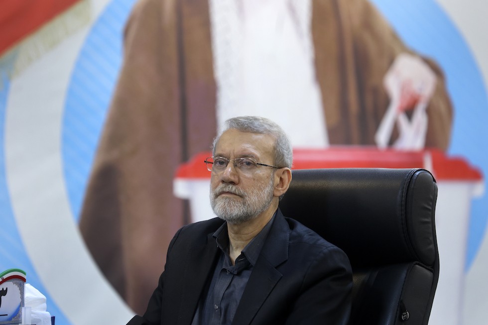 Ali Larijani