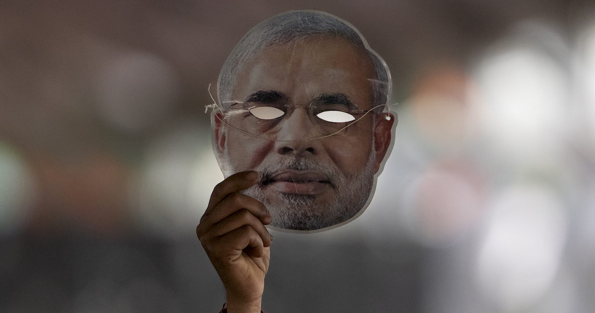 What went fallacious for Narendra Modi in India?