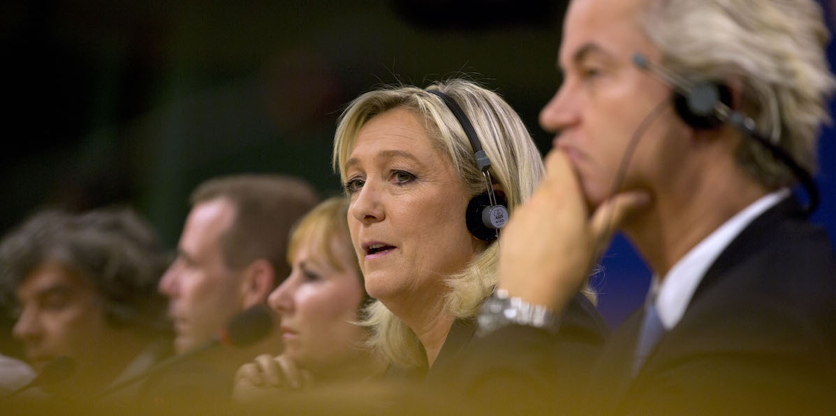 Will there be a right-wing majority within the European Parliament?