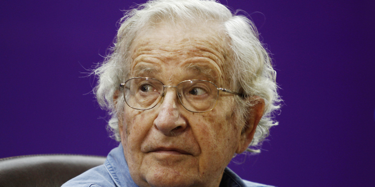 Noam Chomsky