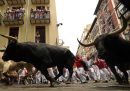 Pamplona, Spagna