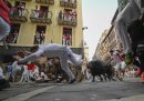 Pamplona, Spagna