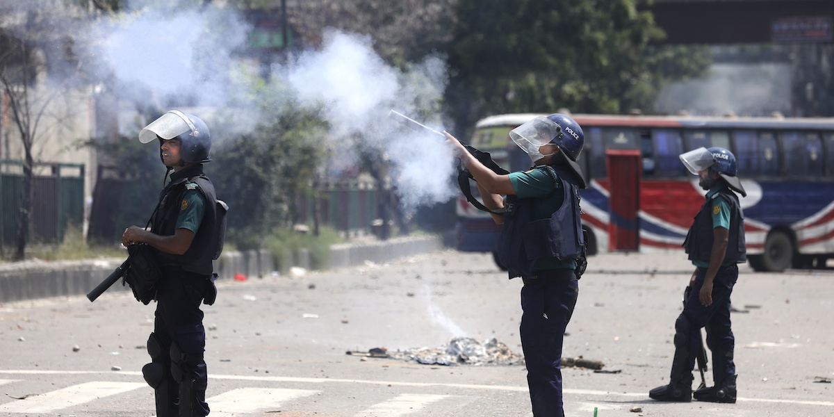 (AP Photo/Rajib Dhar)