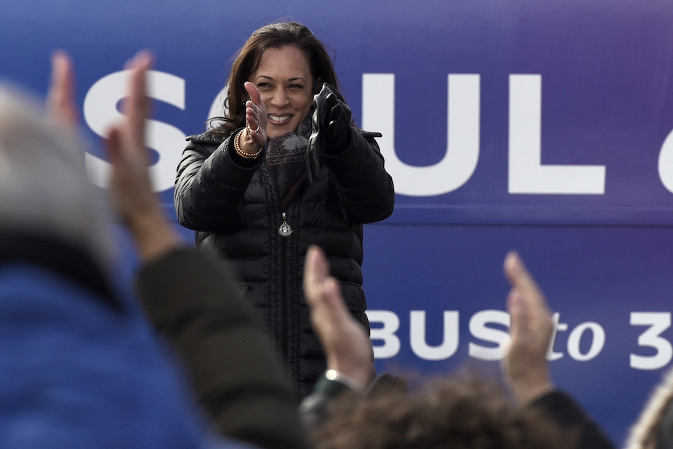 Kamala Harris