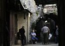 Nablus, Cisgiordania