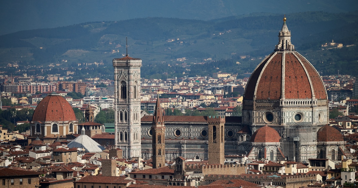 Firenze (REUTERS/Yara Nardi)