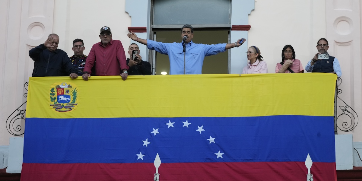 (AP Photo/Fernando Vergara)