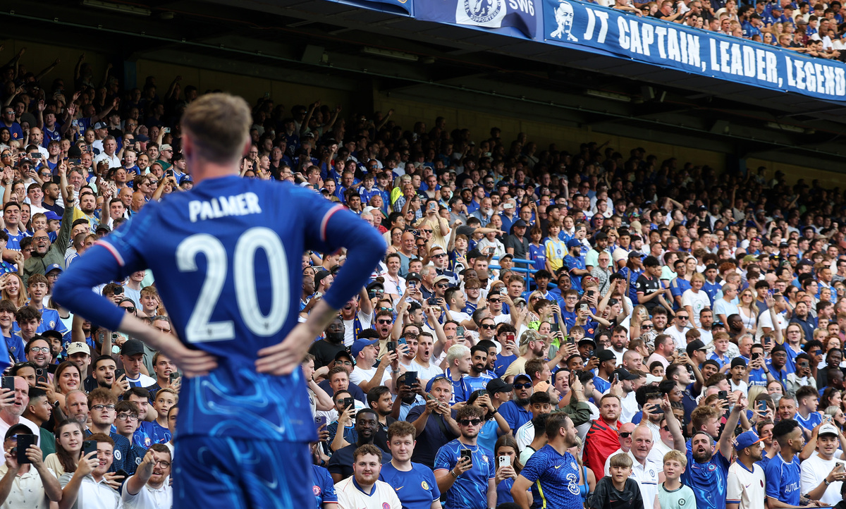 (Eddie Keogh/Getty Images)