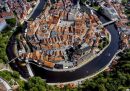 Český Krumlov, Repubblica Ceca