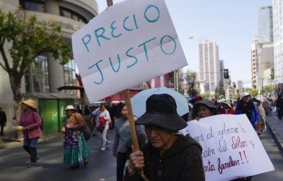 La Paz, Bolivia