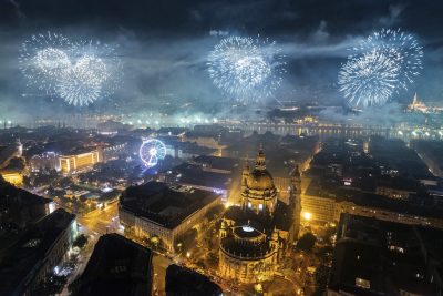 Budapest, Ungheria