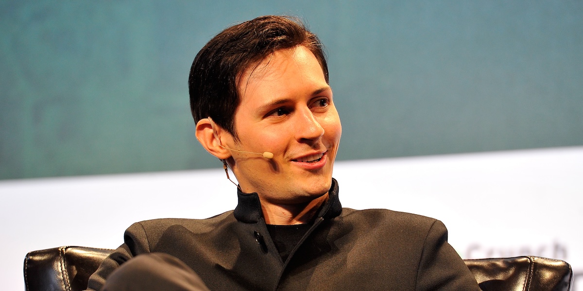 Pavel Durov