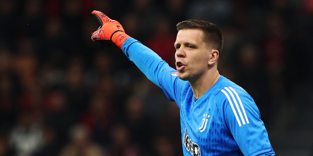 Wojciech Szczesny, 34 anni, giocò anche per diversi anni nell'Arsenal (Marco Luzzani/Getty Images)