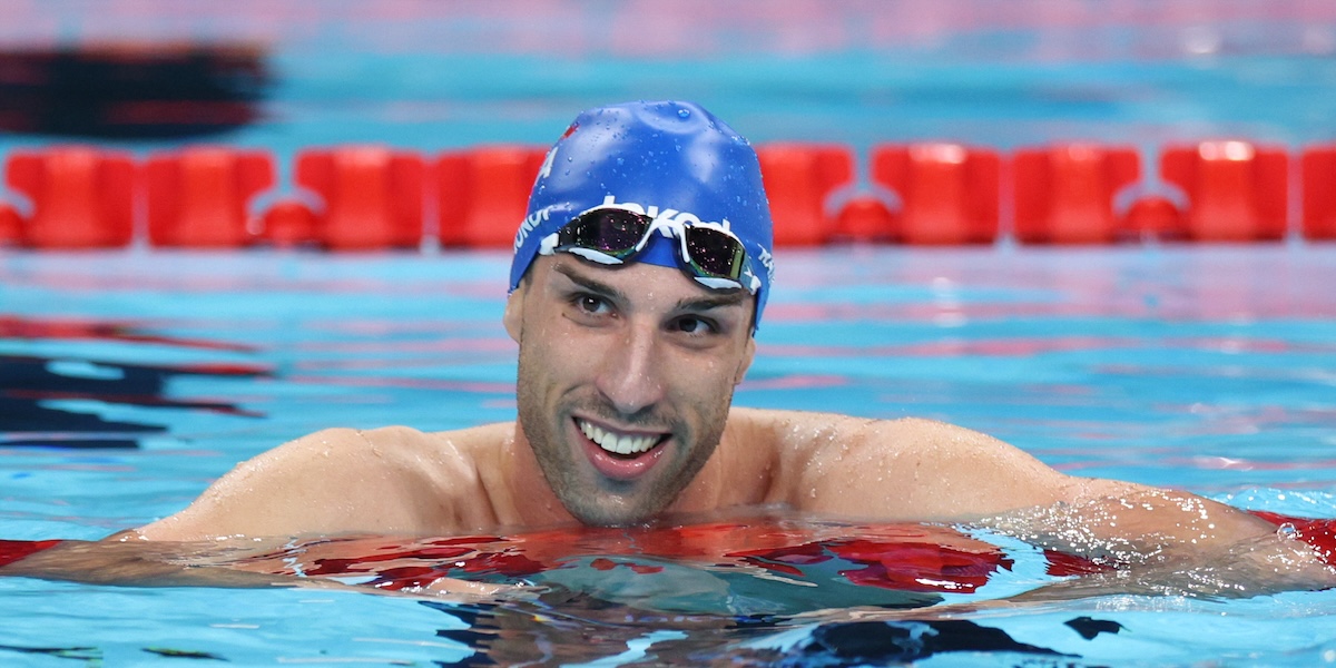 Stefano Raimondi (Adam Pretty/Getty Images)