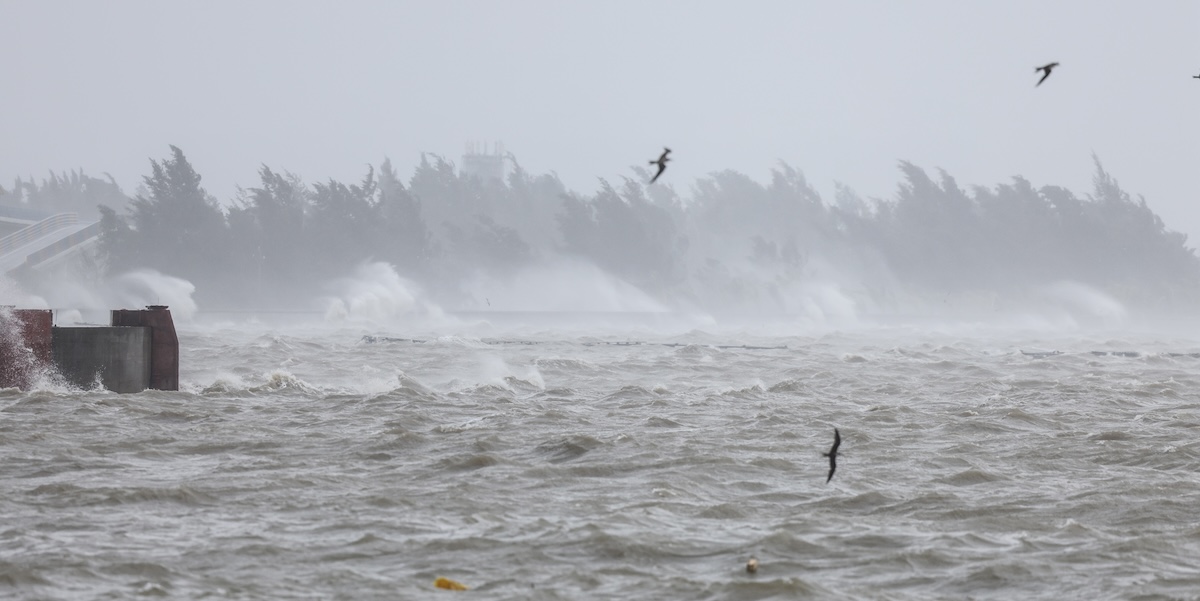 (Zhang Liyun/Xinhua via ZUMA Press/ANSA)