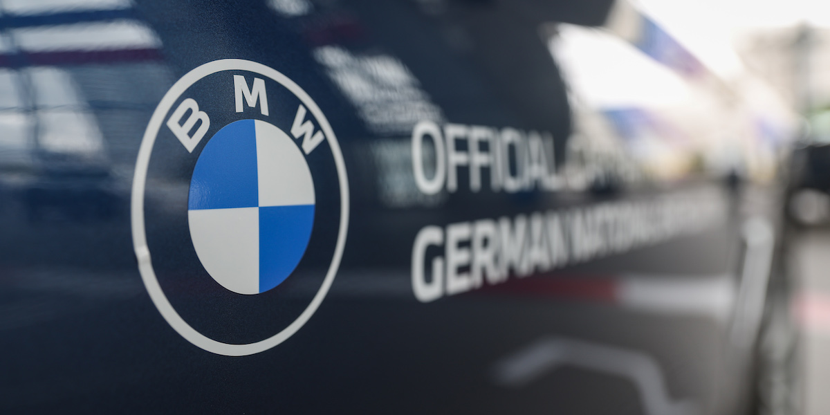 (Alexander Hassenstein/Getty Images for BMW)