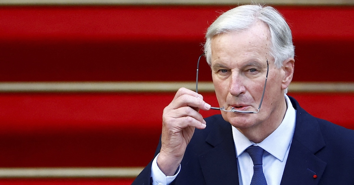 Michel Barnier