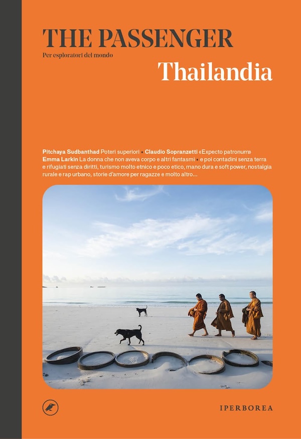 La copertina di "The Passenger Thailandia"