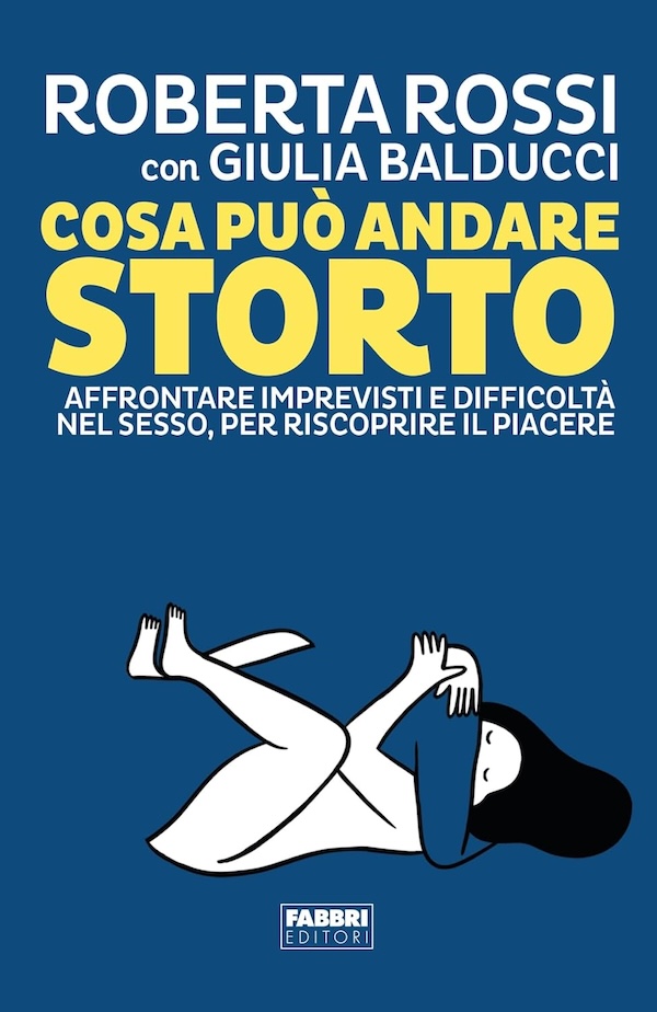 La copertina di "Cosa può andare storto"