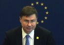 Valdis Dombrovskis