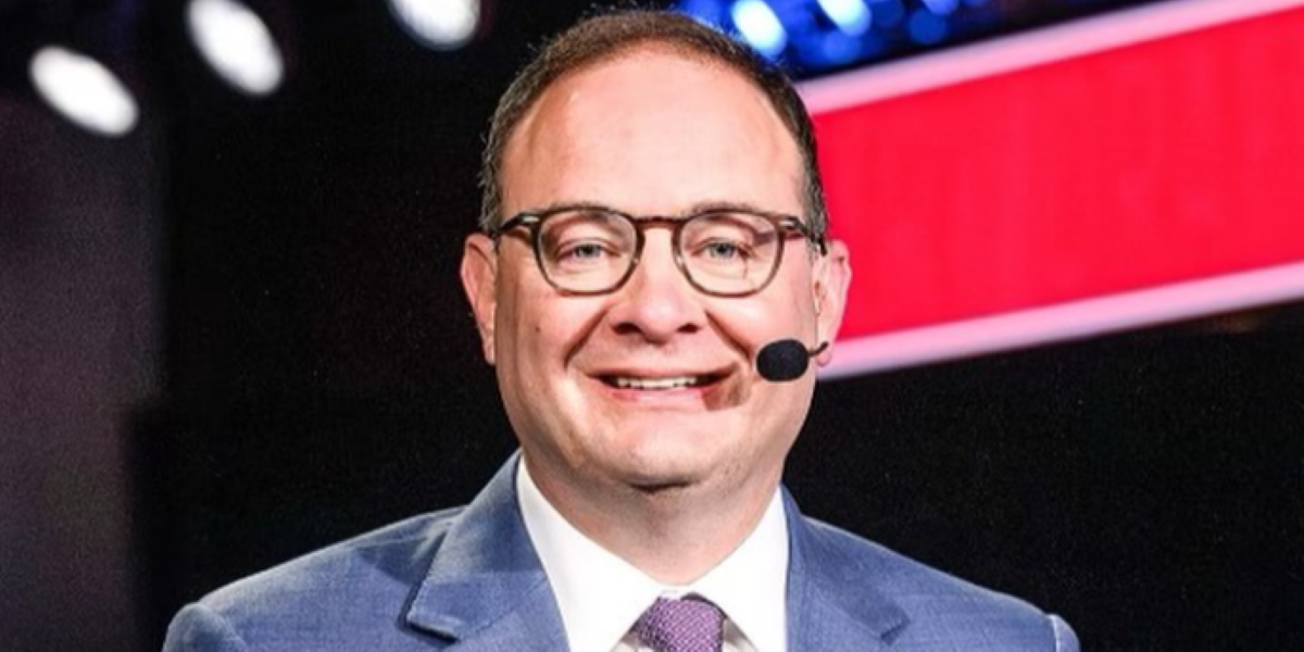 Adrian Wojnarowski (wojespn/Instagram)