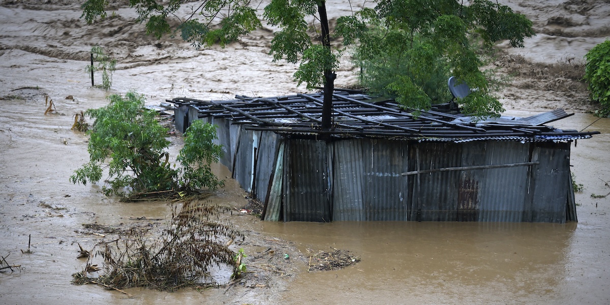 (AP Photo/Gopen Rai)