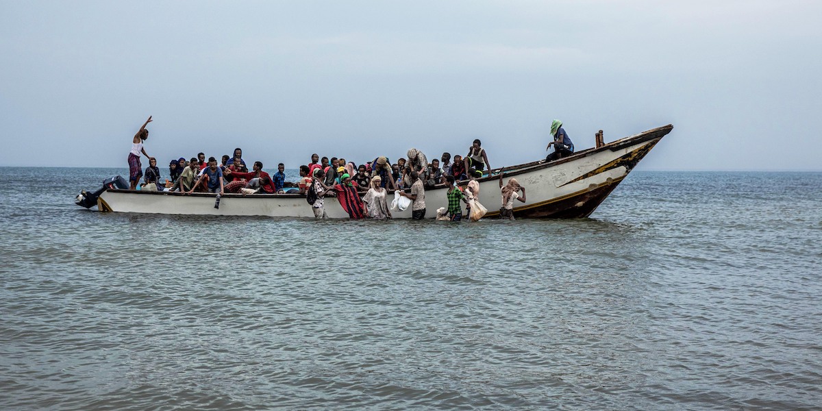 (AP Photo/Nariman El-Mofty)