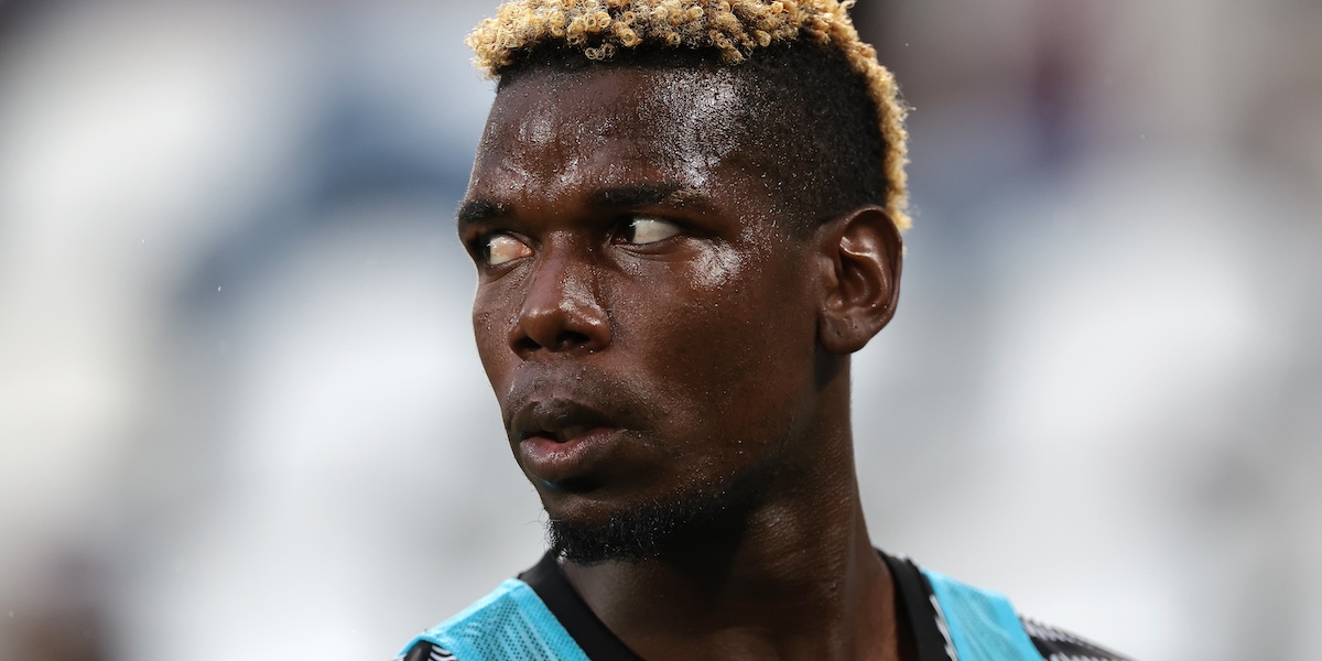 Paul Pogba (Jonathan Moscrop/CSM via ZUMA Press Wire)