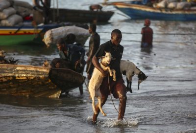 Saint-Marc, Haiti