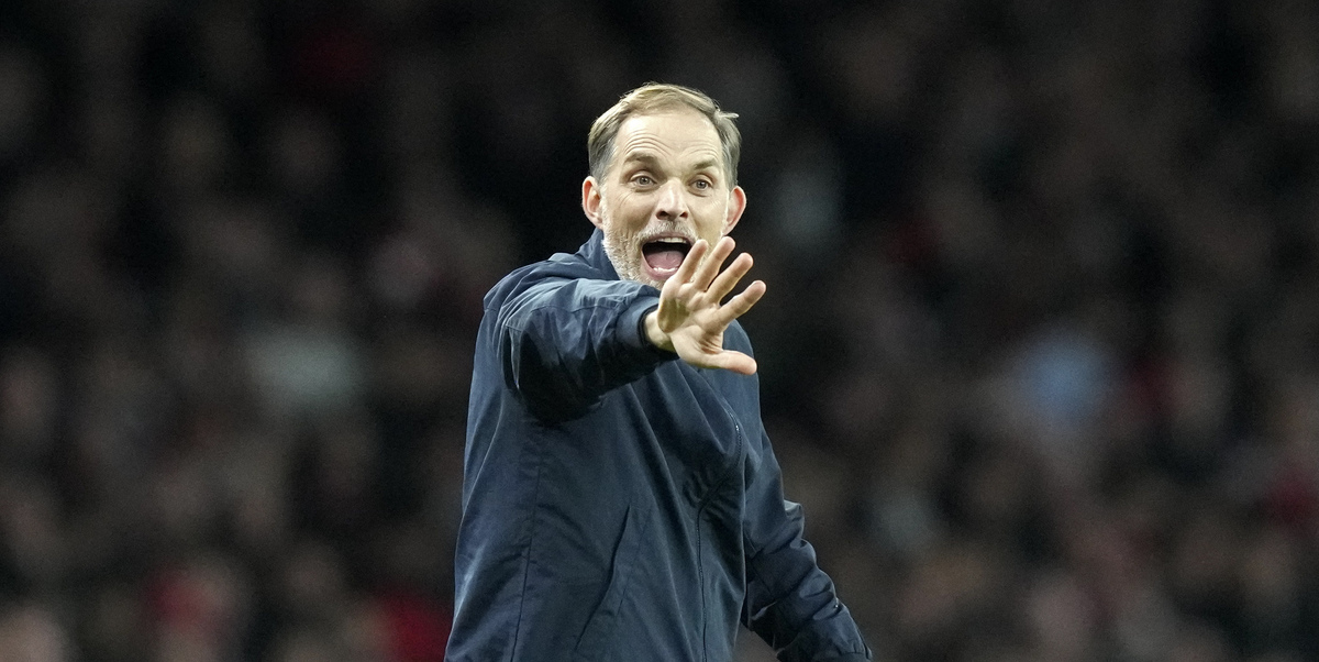 Thomas Tuchel, 51 anni (AP Photo/Frank Augstein)