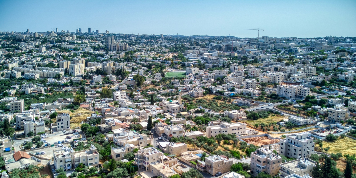 Beit Safafa, il quartiere di Gerusalemme Est dove vivevano le persone arrestate