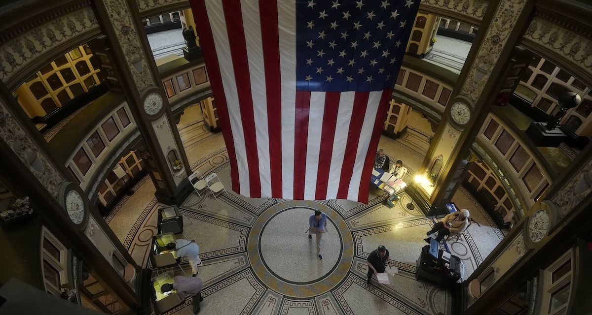 US elections – The first polling stations in the United States close at midnight