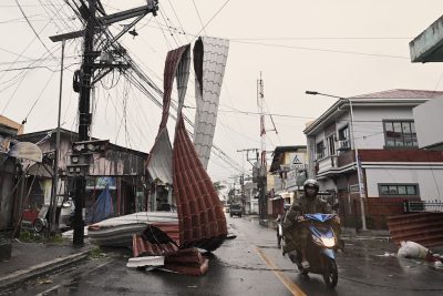 Baler, Filippine