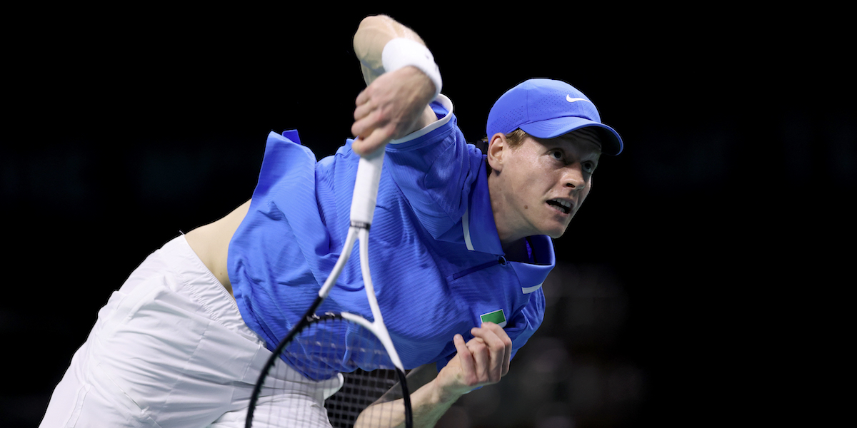 (Clive Brunskill/Getty Images for ITF)