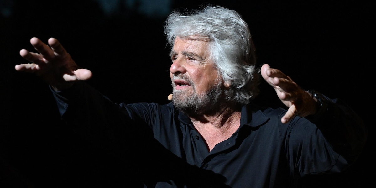 Beppe Grillo