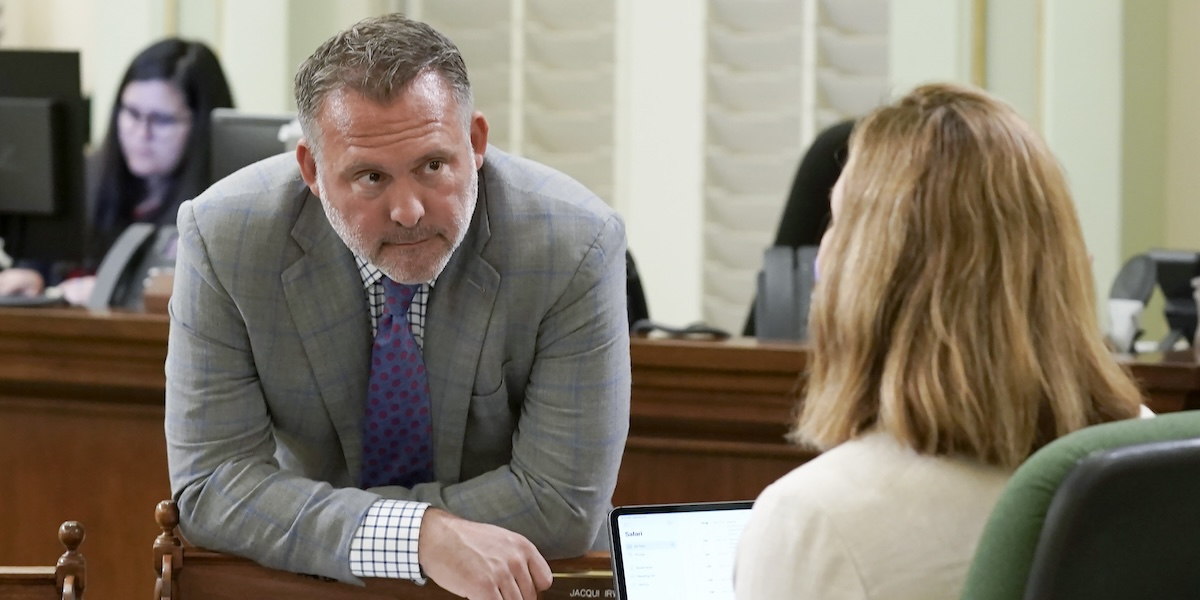 Adam Gray, eletto deputato degli Stati Uniti nel 13esimo distretto della California (AP Photo/Rich Pedroncelli, File)