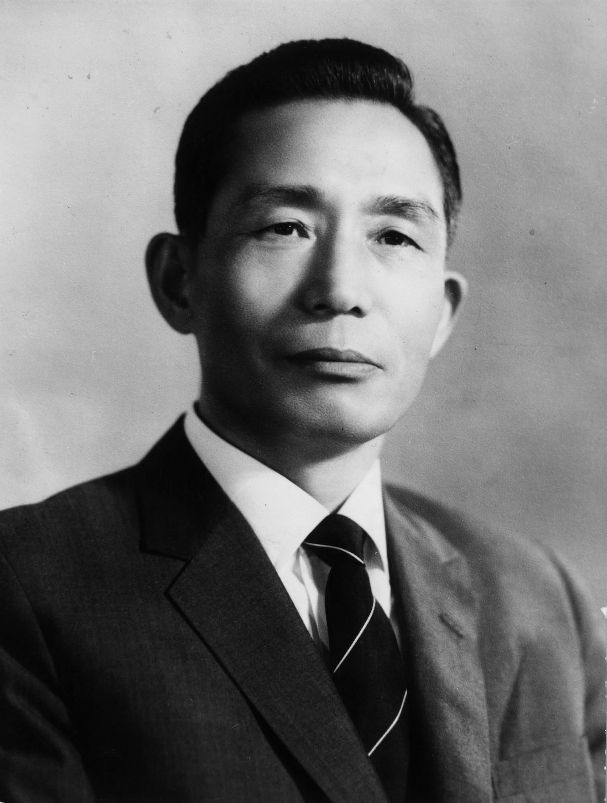 Park Chung-hee nel 1970 