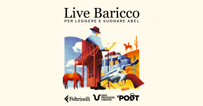 Live Baricco