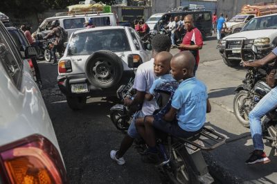 Port-au-Prince, Haiti