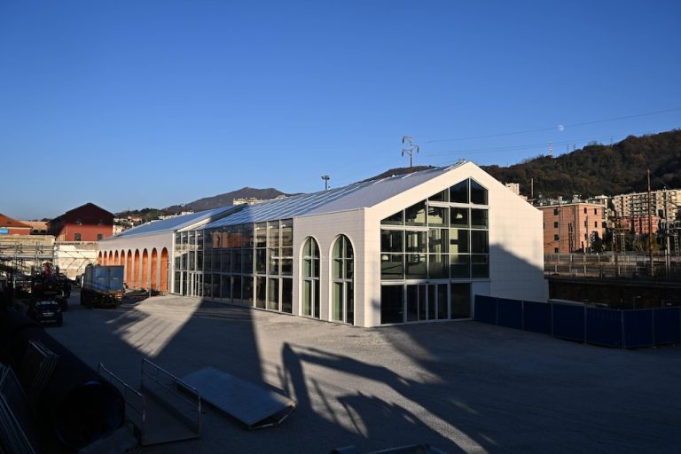 È Stato Inaugurato Il Memoriale Per Le Vittime Del Crollo Del Ponte ...