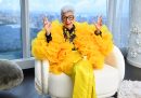 Iris Apfel