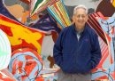 Frank Stella