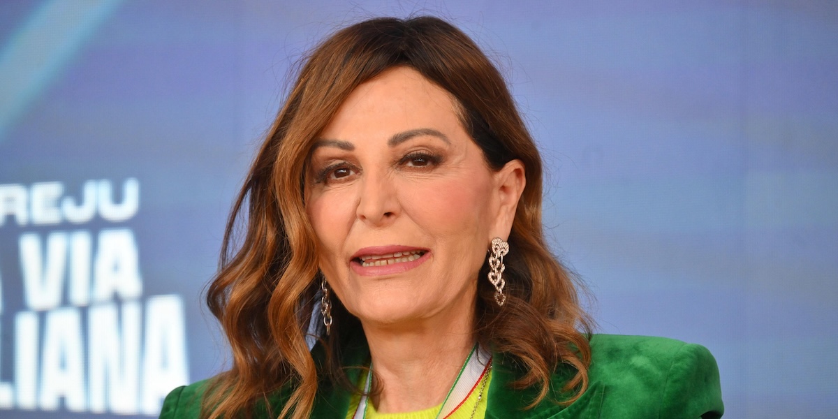 Daniela Santanchè (ANSA/ALESSANDRO DI MEO)